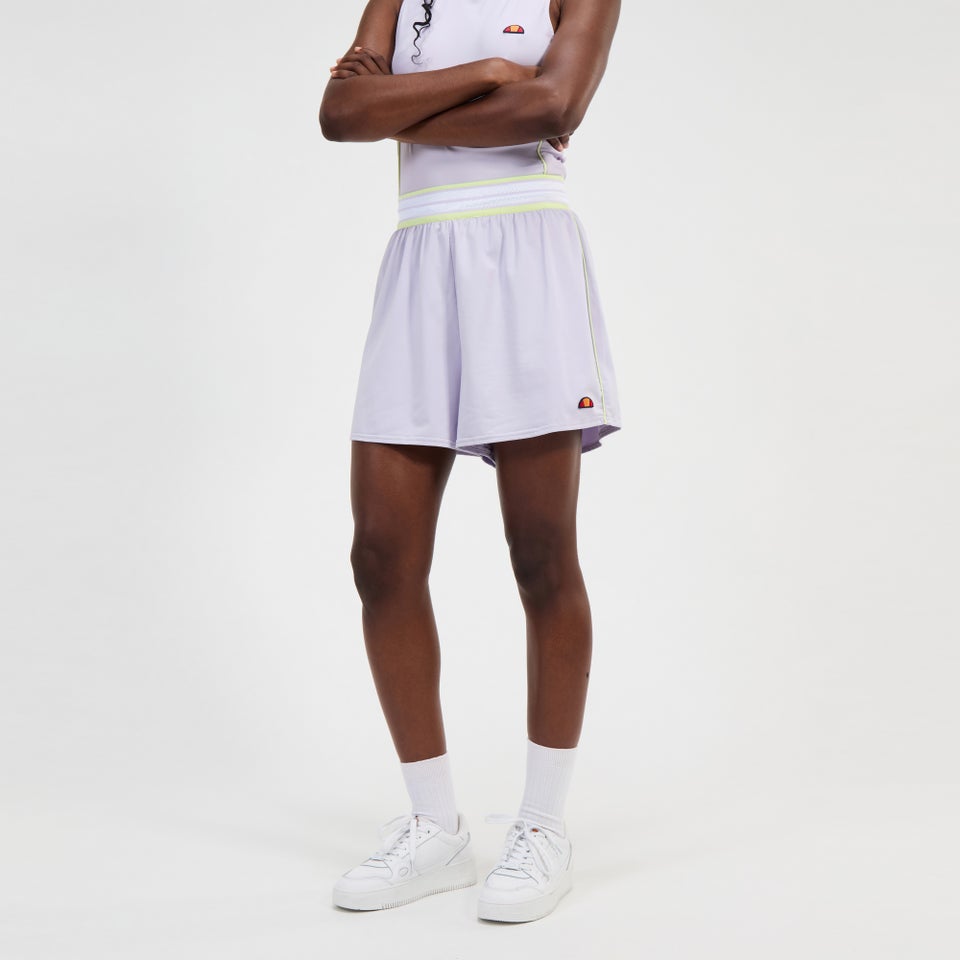 Women's Coburg Short Purple