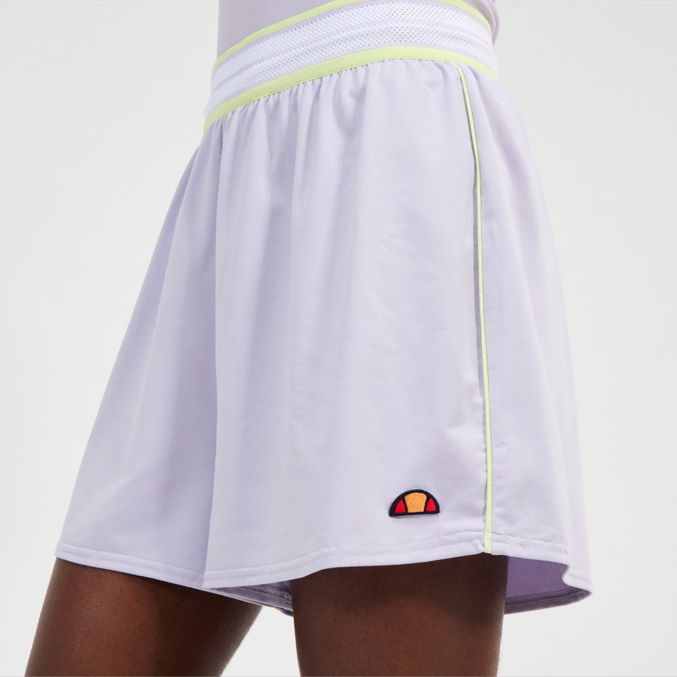 Women's Coburg Short Purple