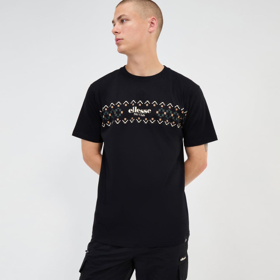 Men's Altan Tee Black