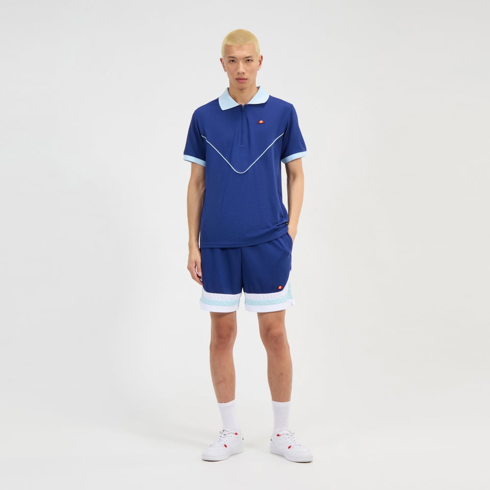 Men's Dhalsim Polo Navy