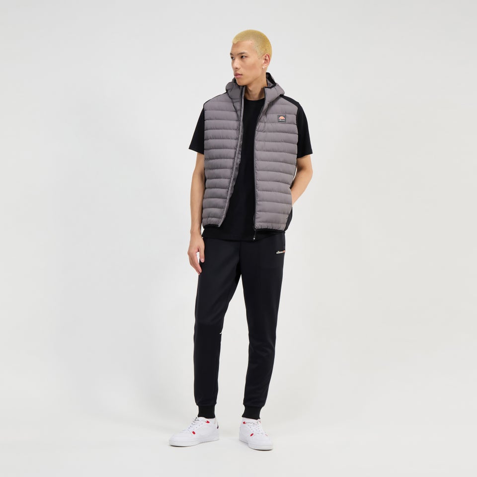 Men's Herados Gilet Grey