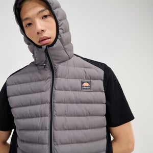 Men's Herados Gilet Grey