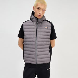 Men's Herados Gilet Grey
