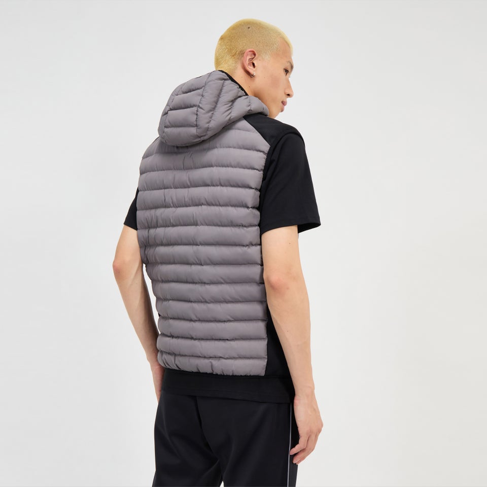 Men's Herados Gilet Grey