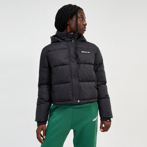 Steppjacke Monolis für Damen Schwarz