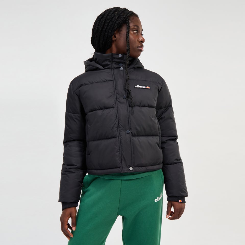 Women's Monolis Padded Jacket Black