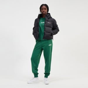 Women's Monolis Padded Jacket Black - 16