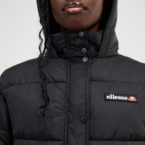 Steppjacke Monolis für Damen Schwarz