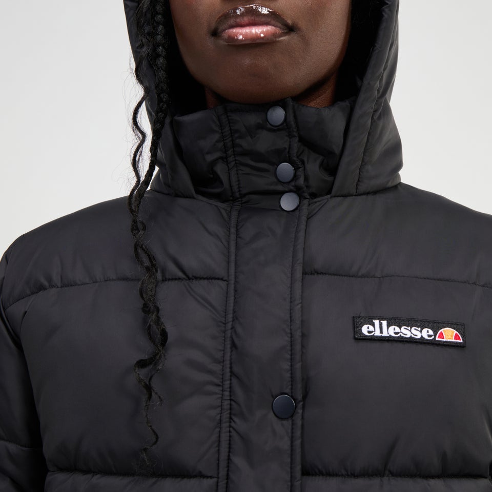 Women's Monolis Padded Jacket Black