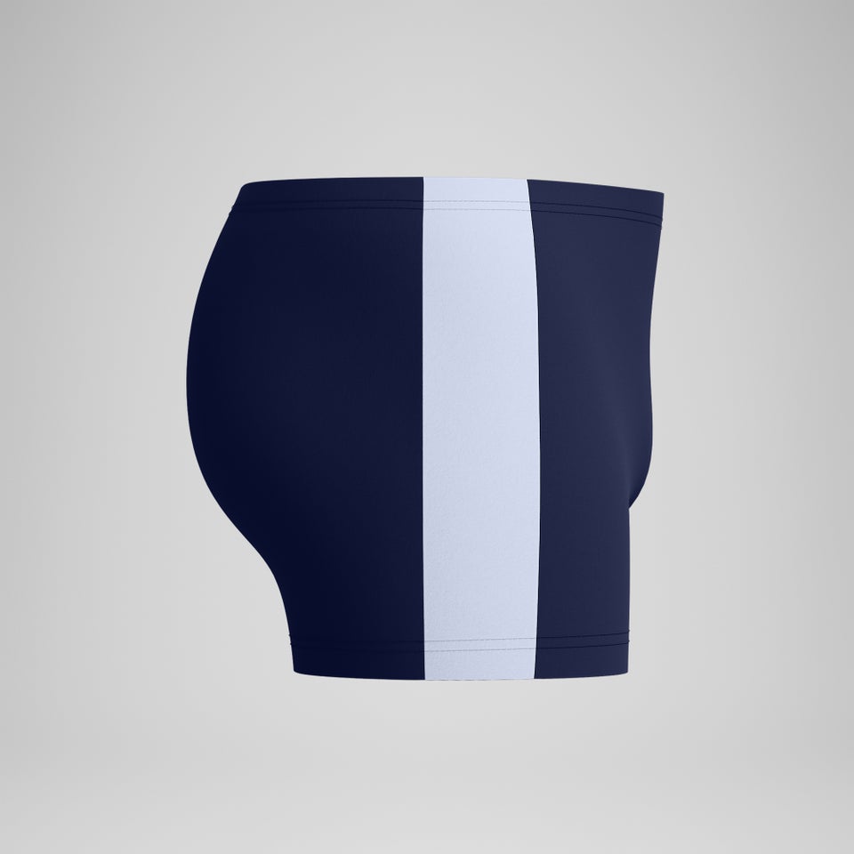 Men's Jetstream Retro Colorblock Square Leg Navy