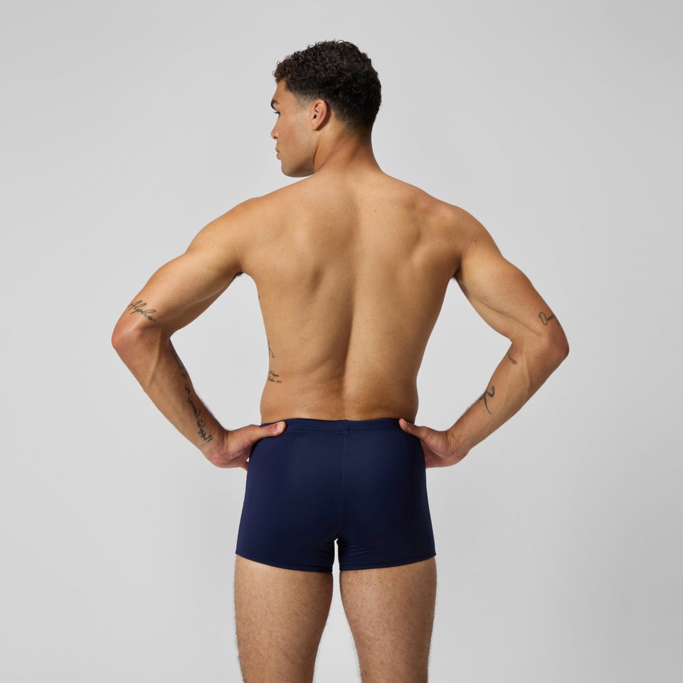 Men's Jetstream Retro Colorblock Square Leg Navy