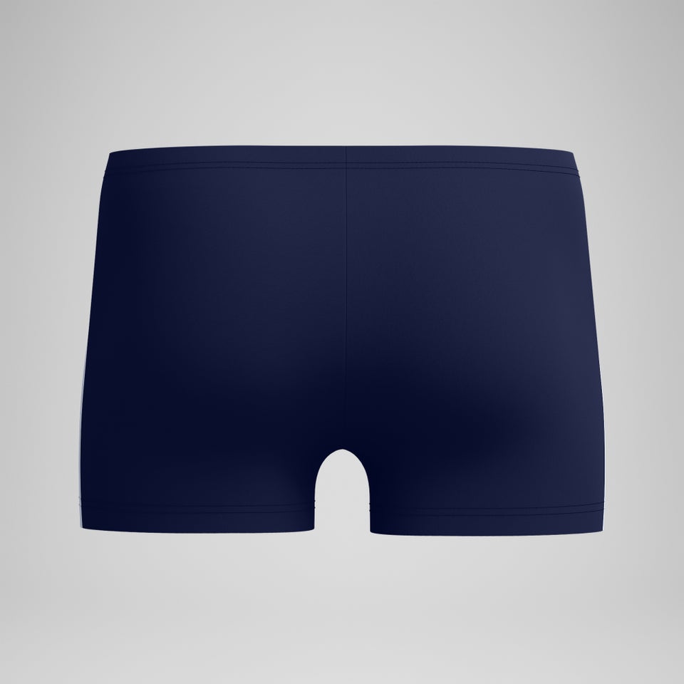 Men's Jetstream Retro Colorblock Square Leg Navy