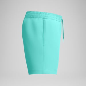 Short de bain Essential 40 cm, hommes, turquoise