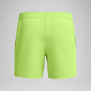 Short de bain Essential 40 cm, hommes, jaune