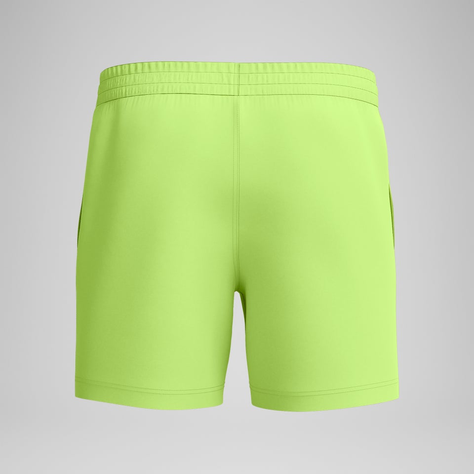 Essential Badeshorts 40 cm Gelb für Herren