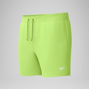 Short de bain Essential 40 cm, hommes, jaune