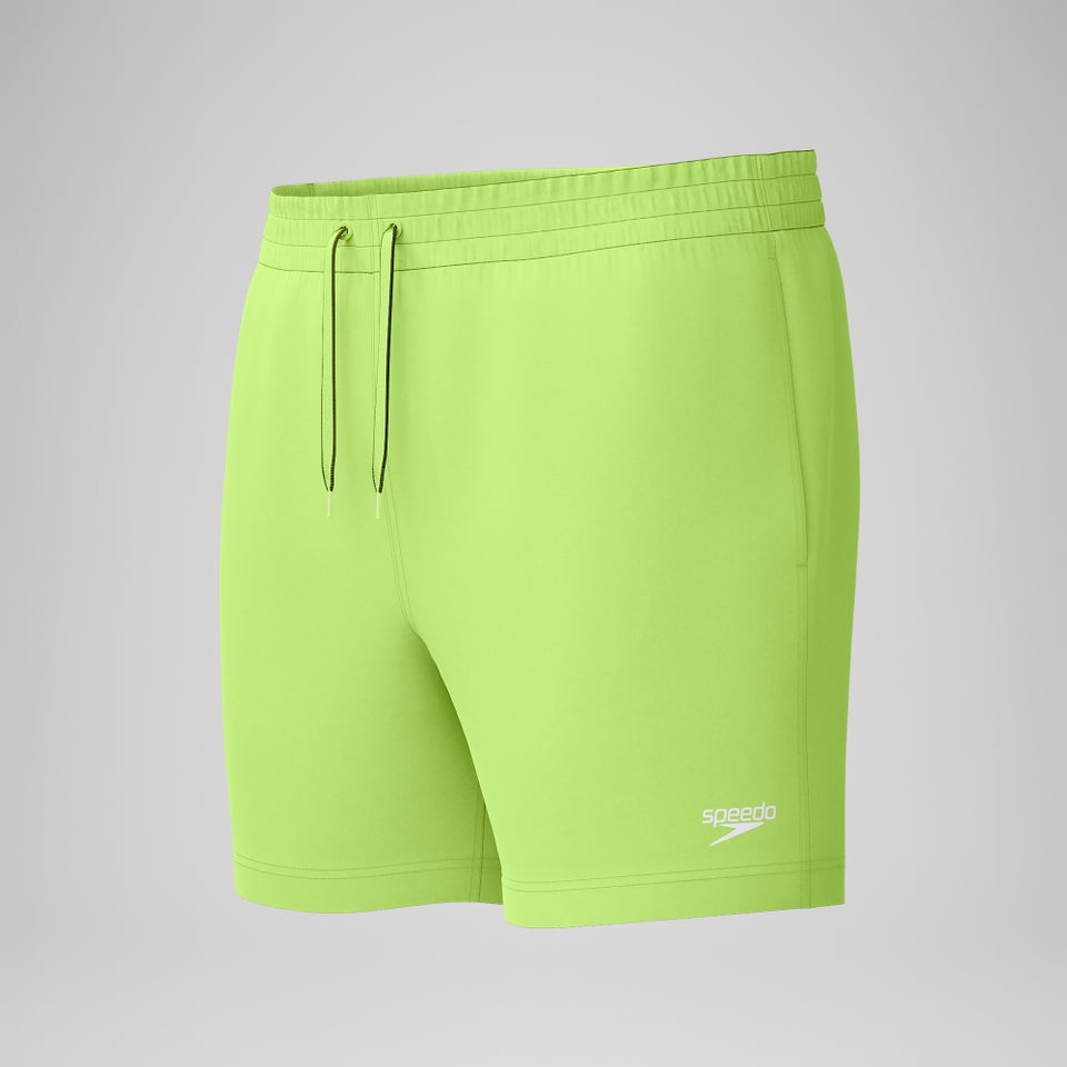 Essential Badeshorts 40 cm Gelb für Herren