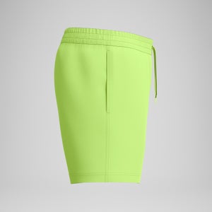 Short de bain Essential 40 cm, hommes, jaune