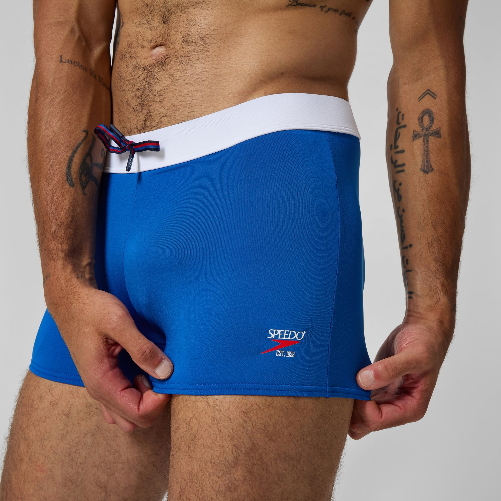 stmck　ETRE TOKYO speedo　ギャザーショートブルゾン ETRE TOKYO Speedo コラボ ギャザーショートブルゾン ベージュ - メルカリ