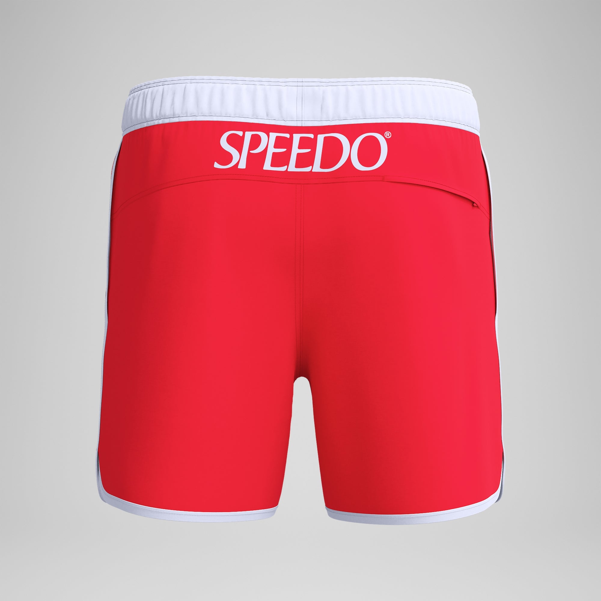 Men's Jetstream Retro Logo Volley 16