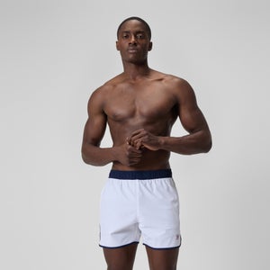 SPEEDO LOGO VOLLEY 16" WHITE - XL