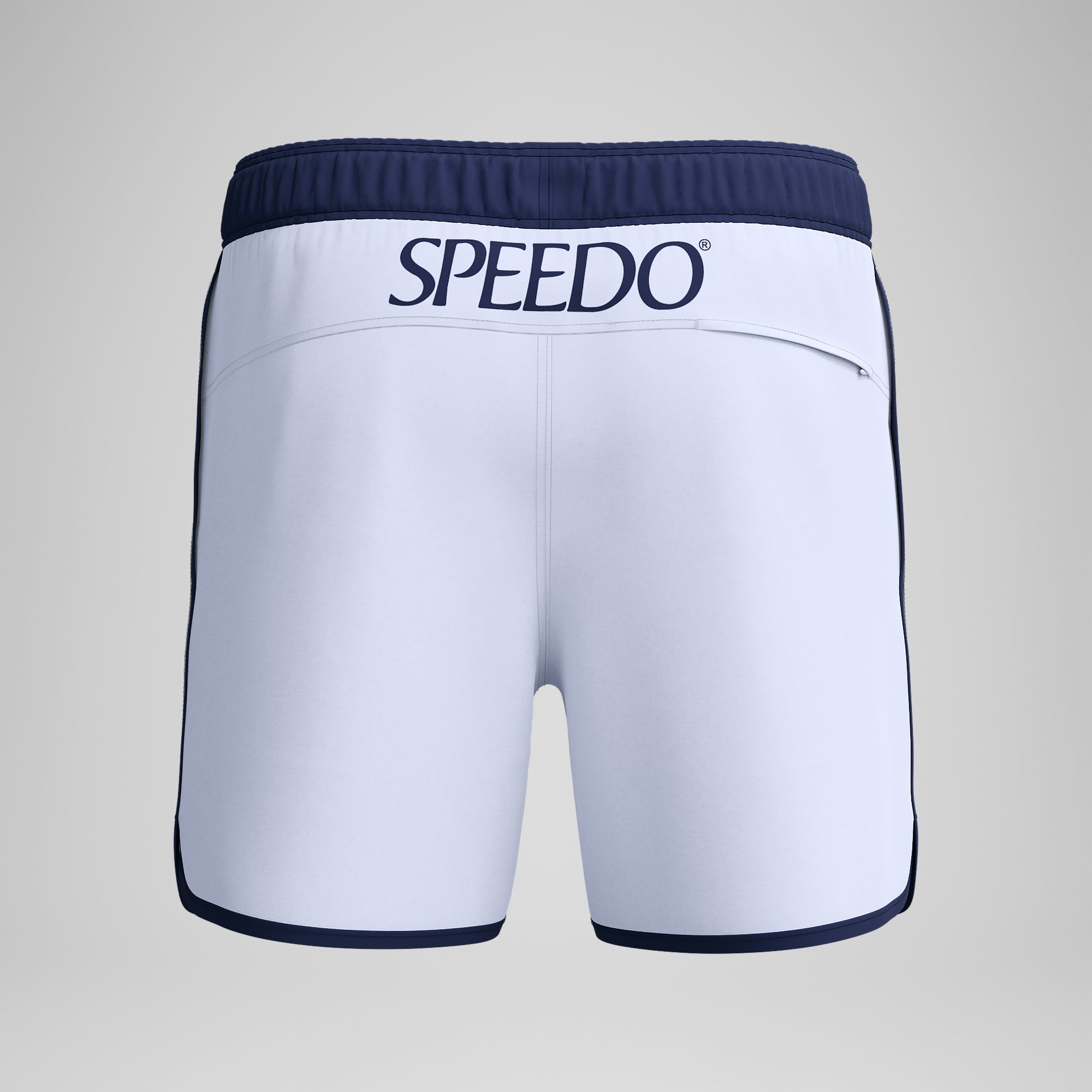 Men's Jetstream Retro Logo Volley 16