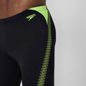 Men's HyperBoom Splice Jammer Black/Yellow