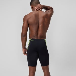 Men's HyperBoom Splice Jammer Black/Yellow