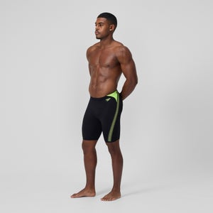 Men's HyperBoom Splice Jammer Black/Yellow