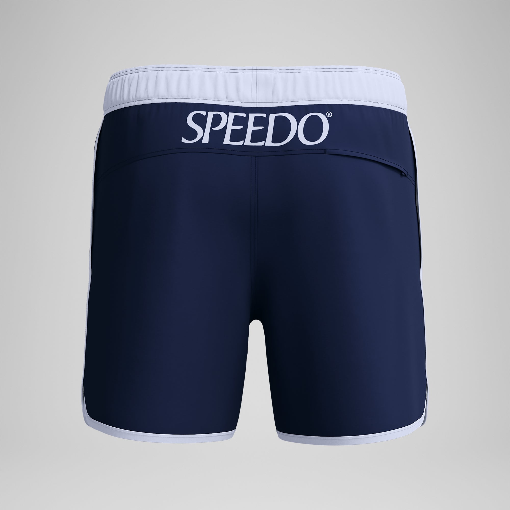 Men's Jetstream Retro Logo Volley 16