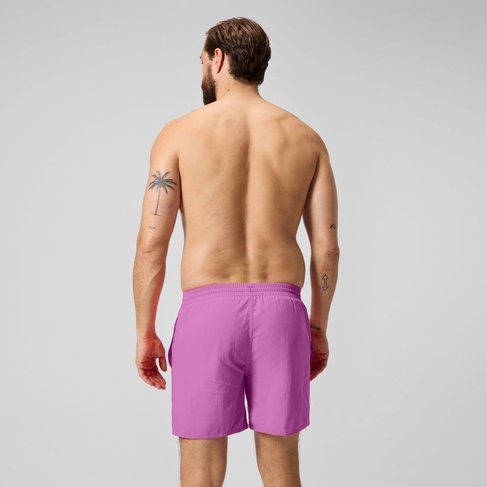 Men's Essential 16'' Swim Shorts Pink