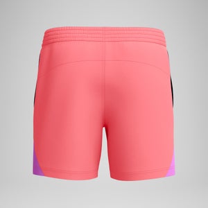 Men's Hyperboom Splice 16" Swim Trunks Pink