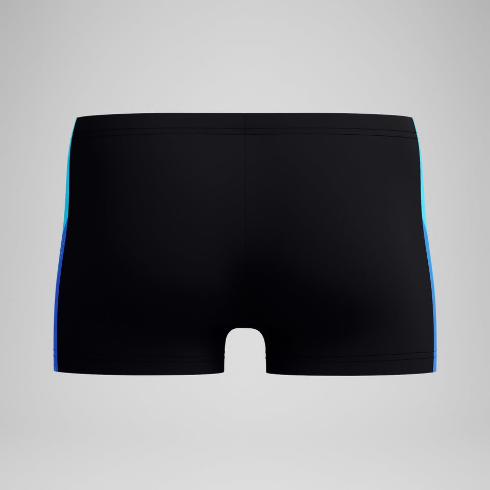 Dive Aquashorts Schwarz/Blau für Herren