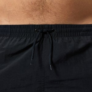 Men's Medley Logo 16" Swim Trunks Black/Yellow