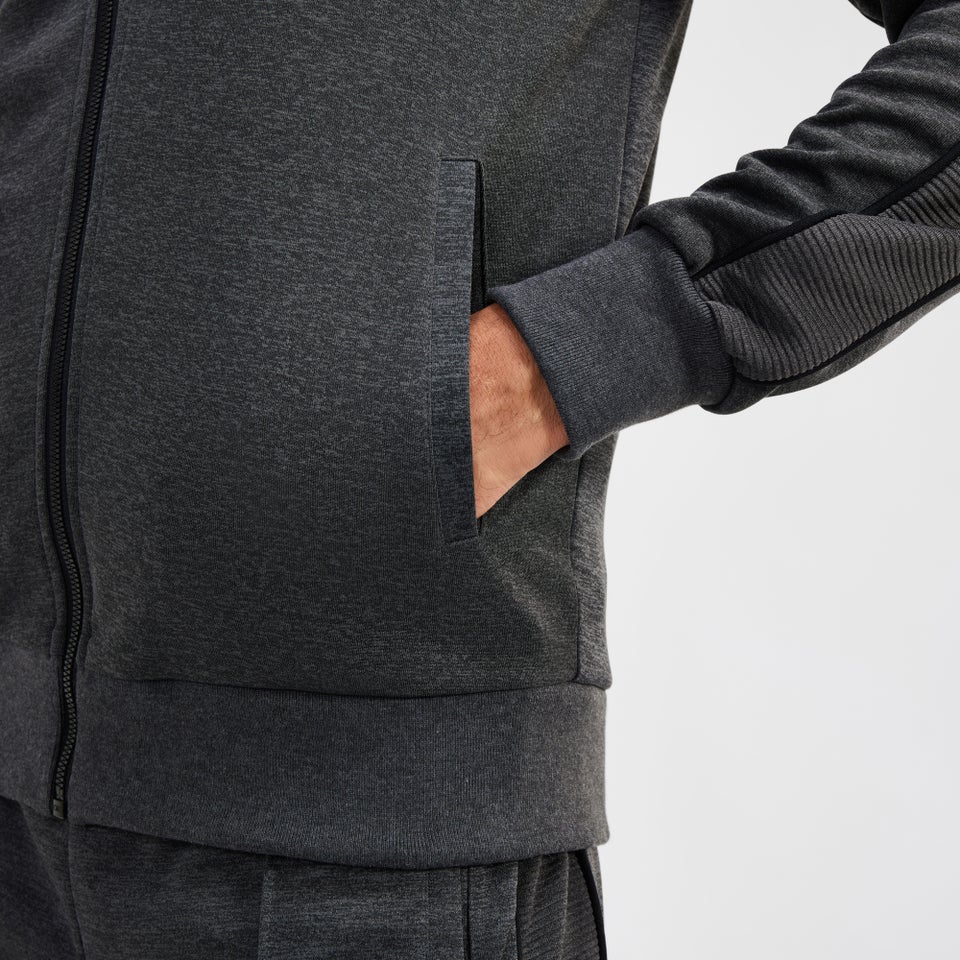 Men's Nebida Track Top Grey