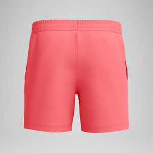 Short de bain Essential 40 cm, hommes, corail