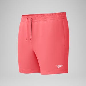 Short de bain Essential 40 cm, hommes, corail