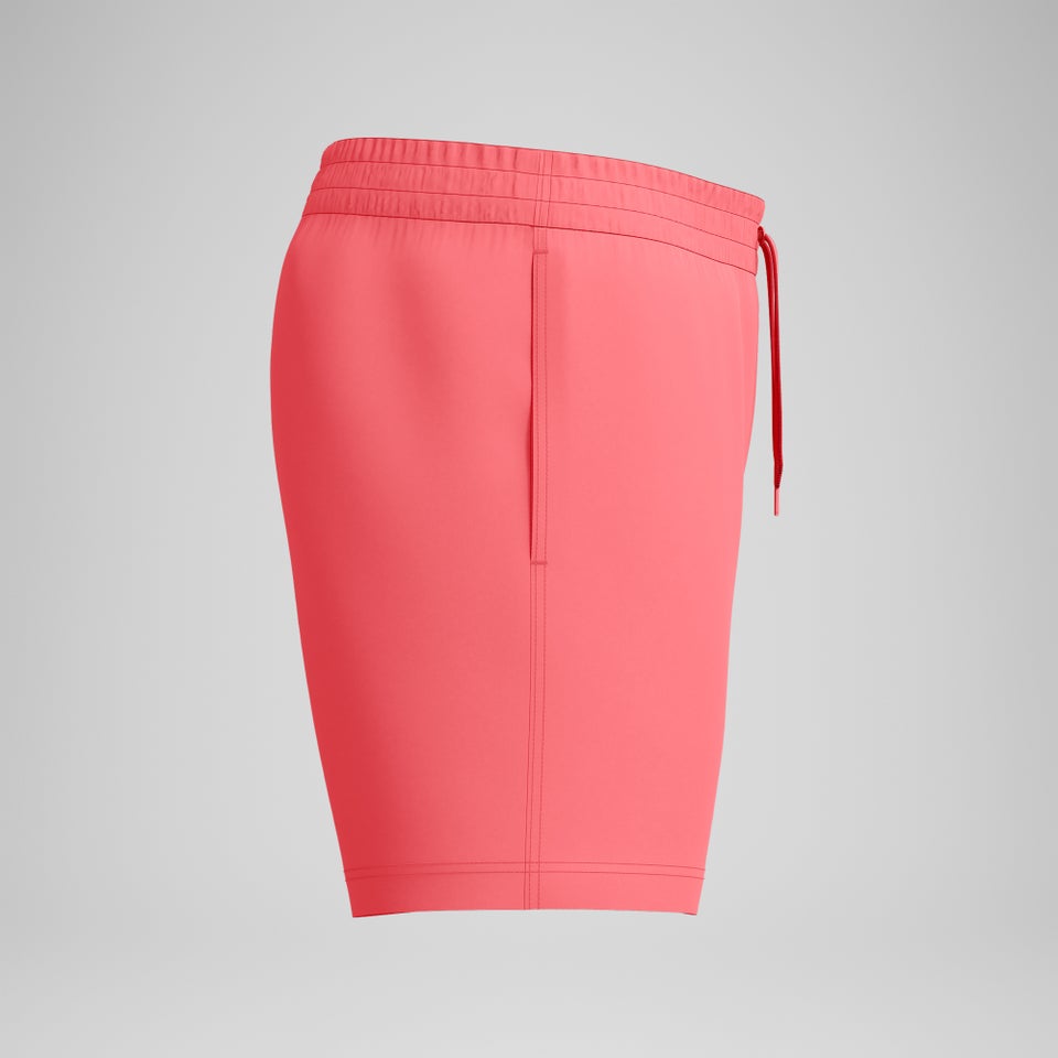 Men's Essential 16'' Swim Shorts Coral