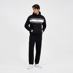 Men's Guspini OH Hoody Black - L