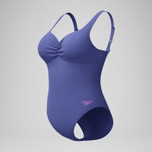 Women's Shaping AquaNite One Piece Purple