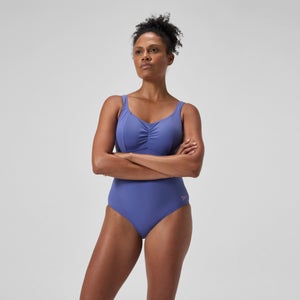 Women's Shaping AquaNite One Piece Purple