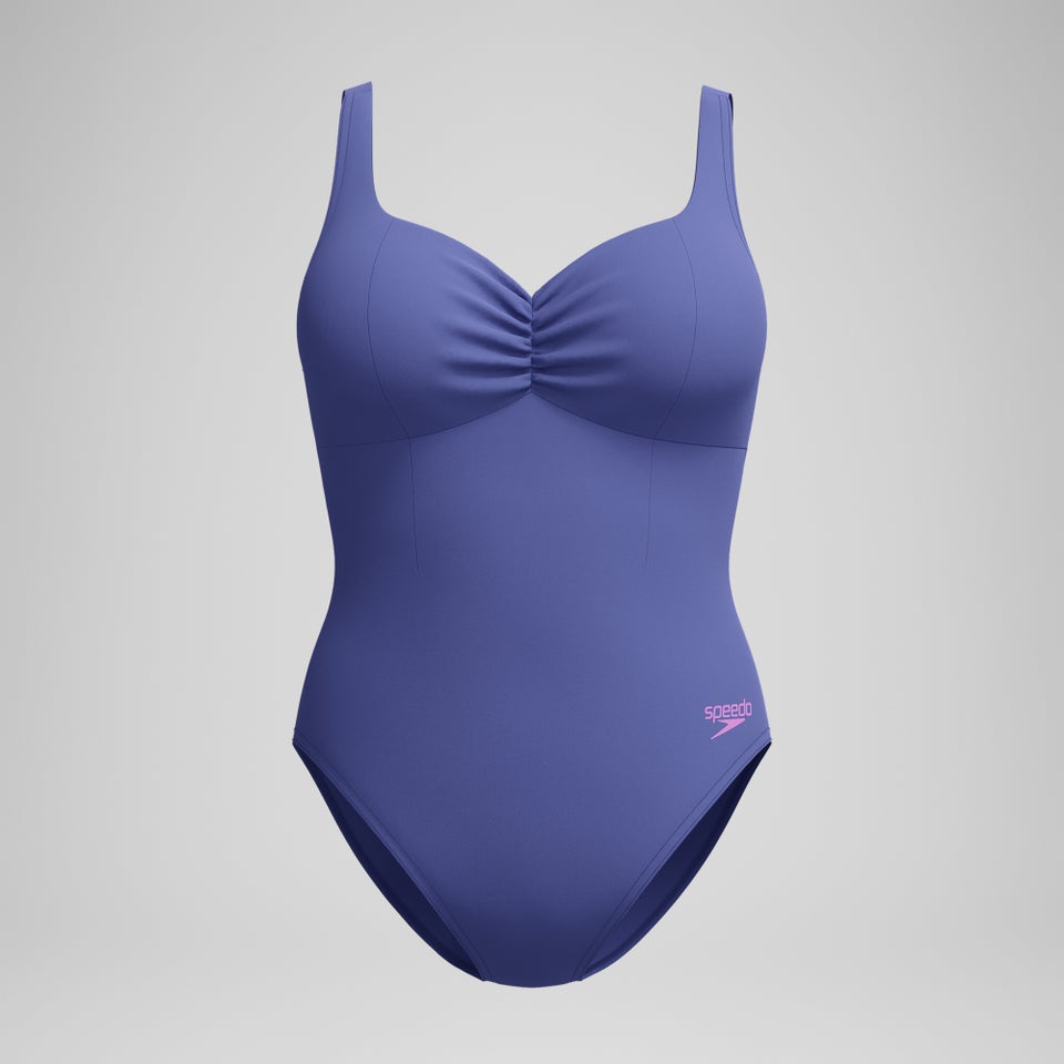Women's Shaping AquaNite One Piece Purple