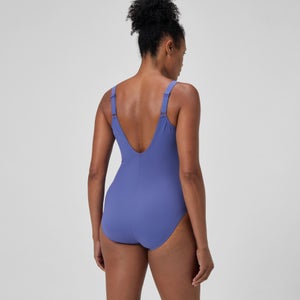 Women's Shaping AquaNite One Piece Purple