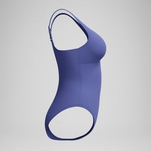 Women's Shaping AquaNite One Piece Purple