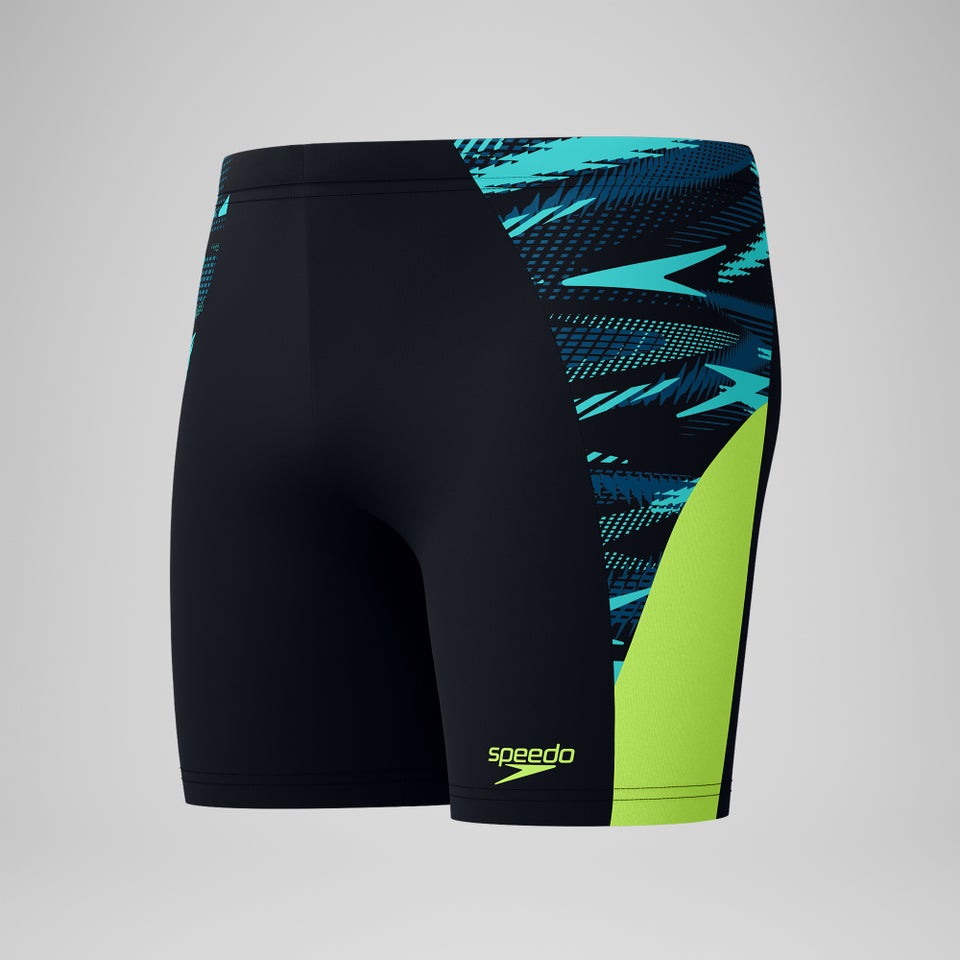 Jammer Endurance+ Max Splice, hommes, noir/jaune