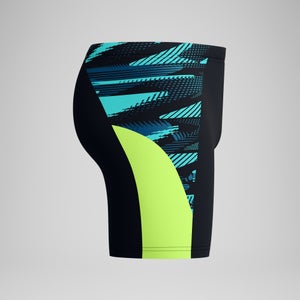 Jammer Endurance+ Max Splice, hommes, noir/jaune