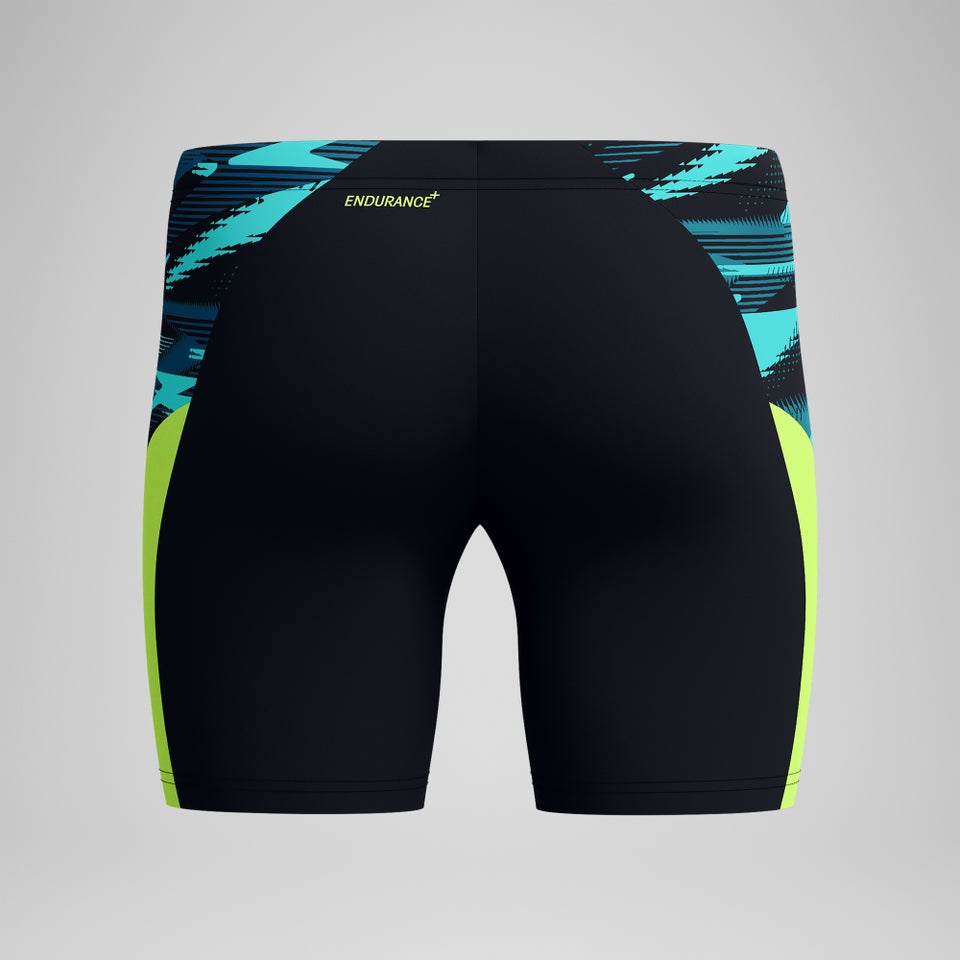 Jammer Endurance+ Max Splice, hommes, noir/jaune