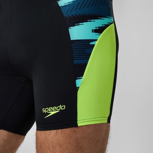 Jammer Endurance+ Max Splice, hommes, noir/jaune