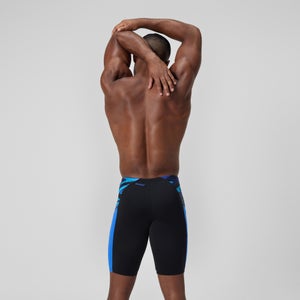Men's Endurance+ Max Splice Jammer Black/Blue