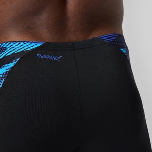 Men's Endurance+ Max Splice Jammer Black/Blue